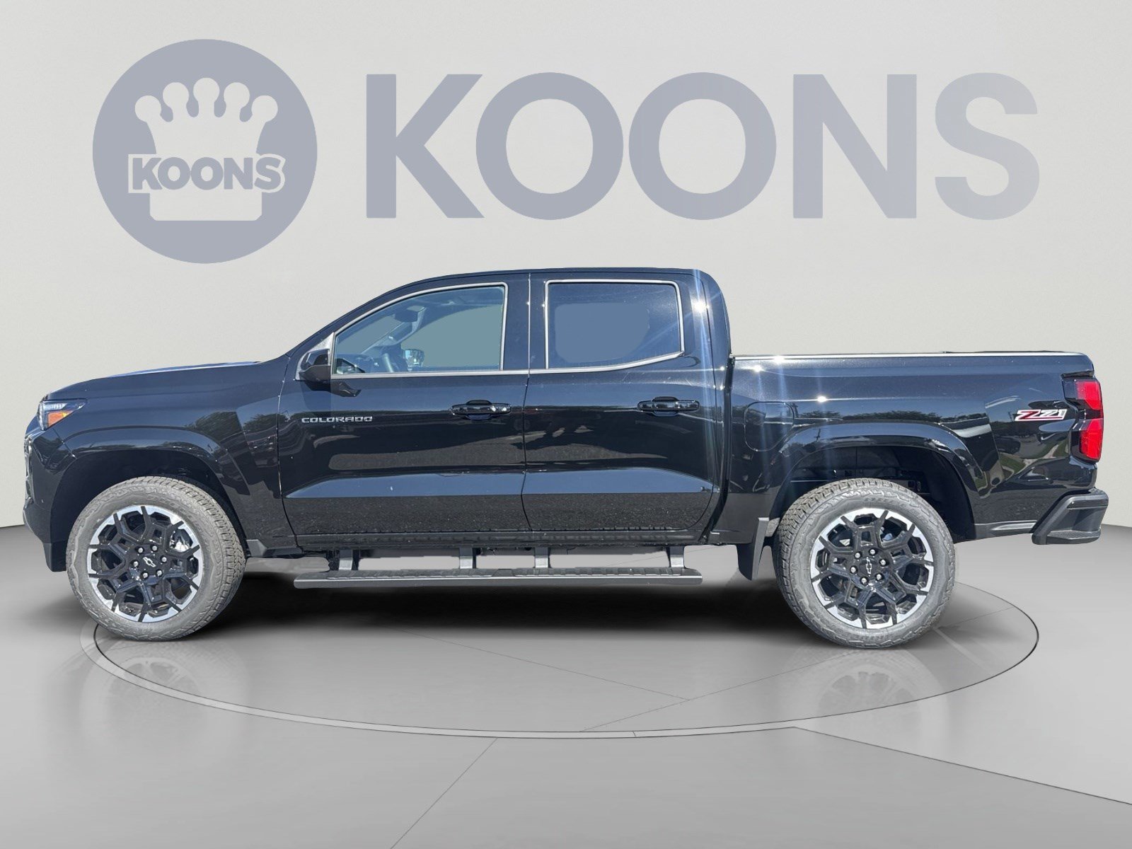 New 2026 Chevrolet Colorado Z71 w/ Technology Package AWD/4WD image 2