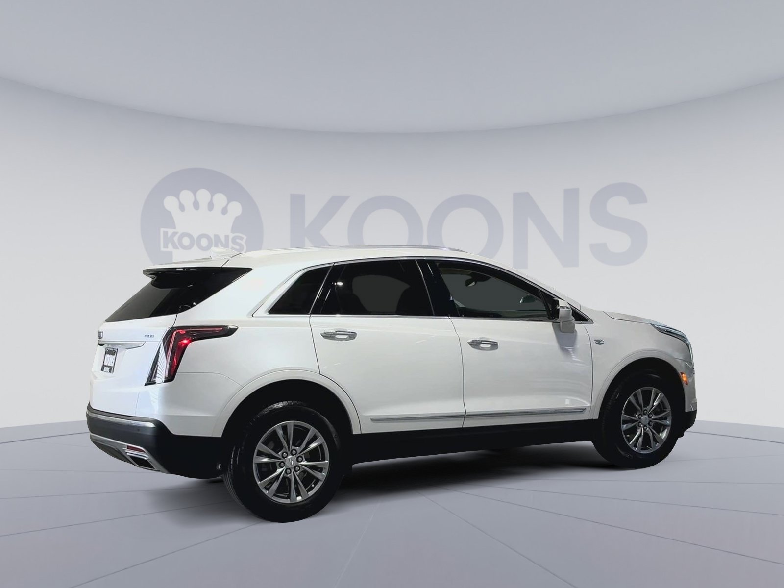 Used 2023 Cadillac XT5 Premium Luxury FWD image 11