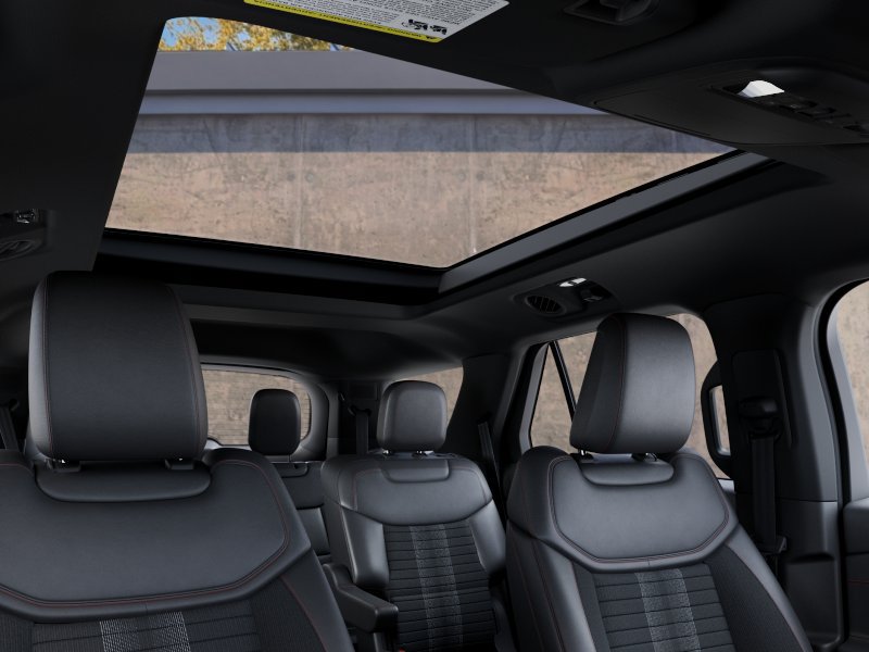 New 2027 Ford Explorer ST-Line AWD/4WD image 22