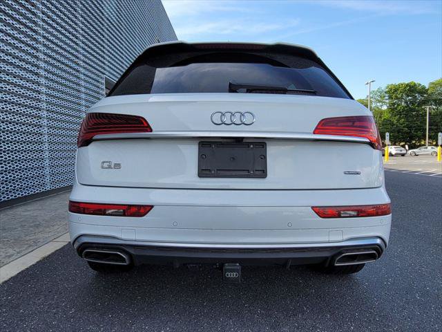 Used 2022 Audi Q5 2.0T Premium Plus AWD/4WD image 10