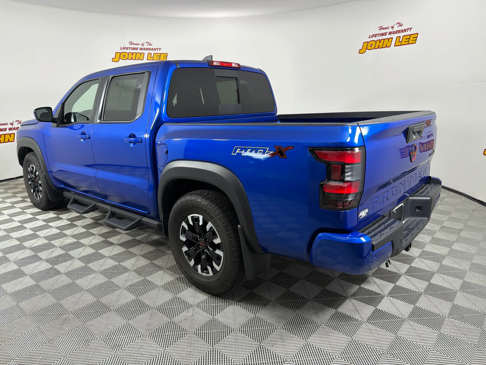 Used 2024 Nissan Frontier Pro-X w/ Technology Package RWD image 3