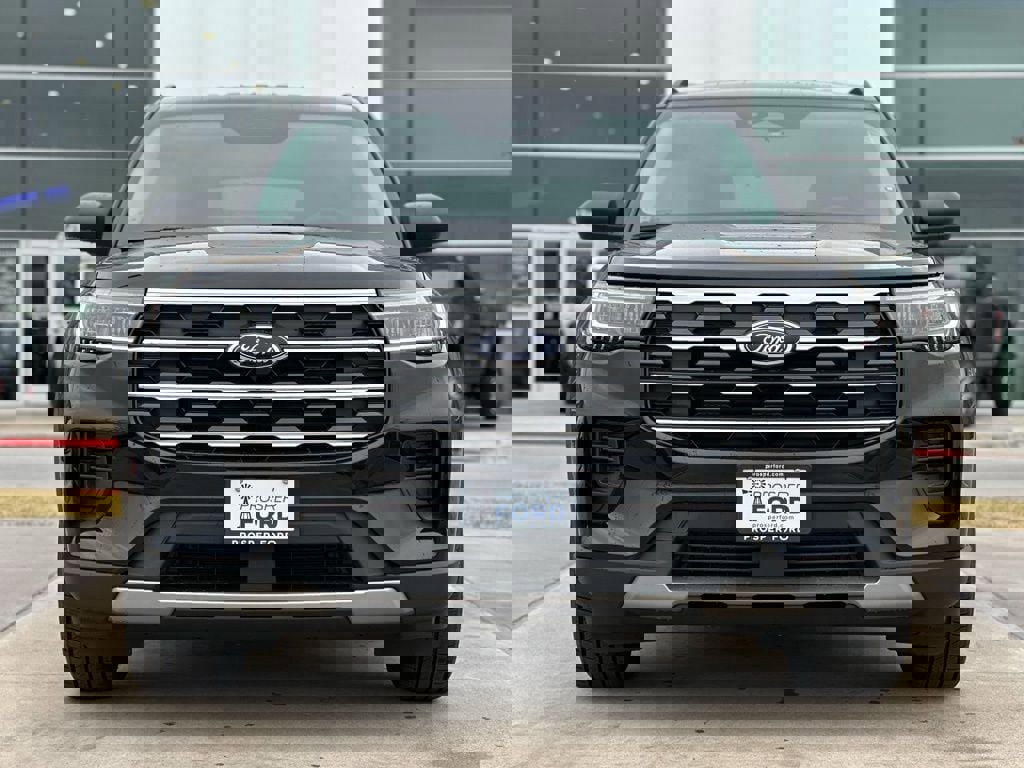 New 2026 Ford Explorer ST-Line w/ Premium Package image 17