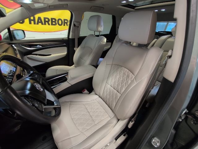 Certified 2023 Buick Enclave Avenir image 11