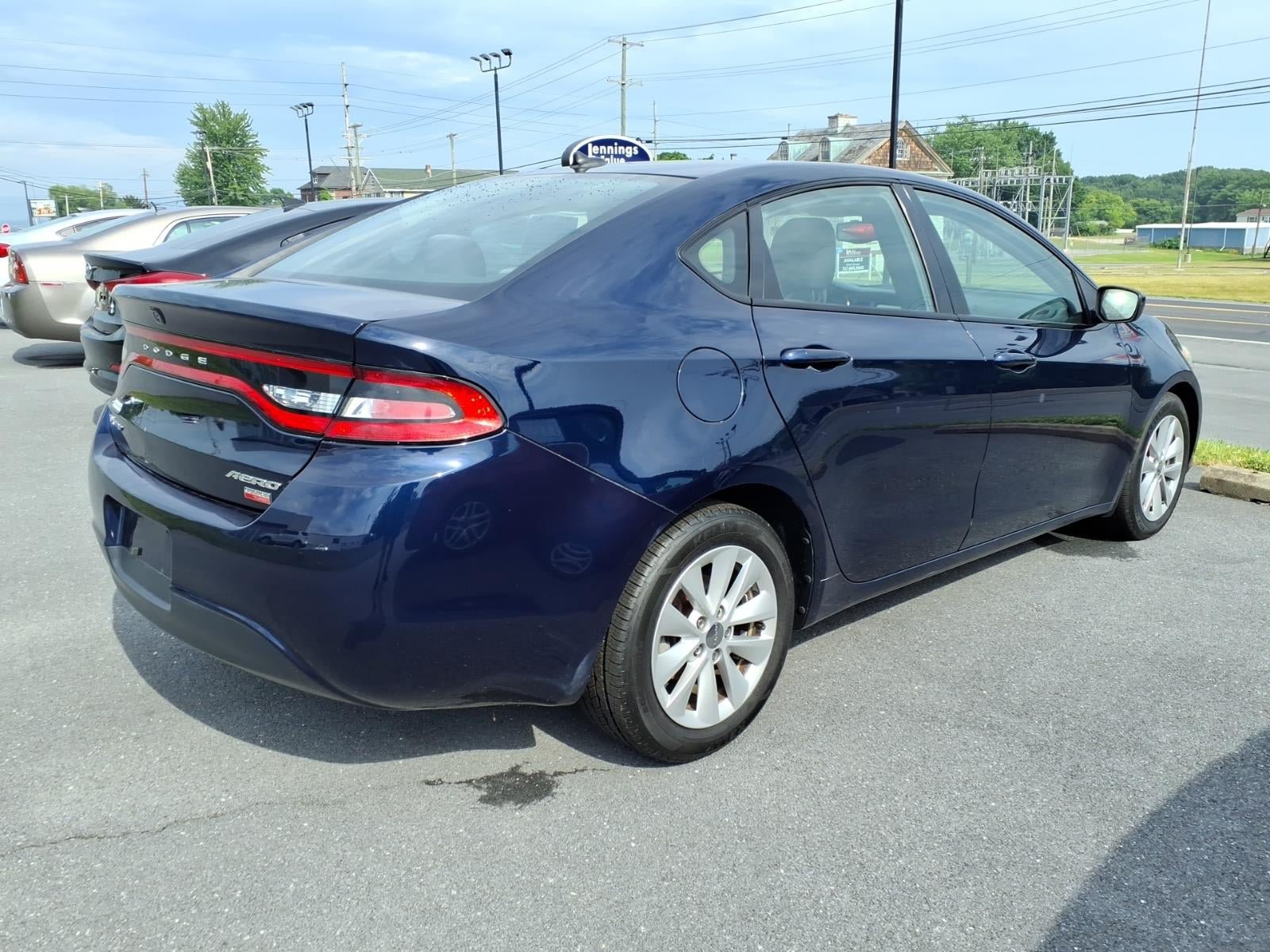 Used 2014 Dodge Dart Aero FWD image 3