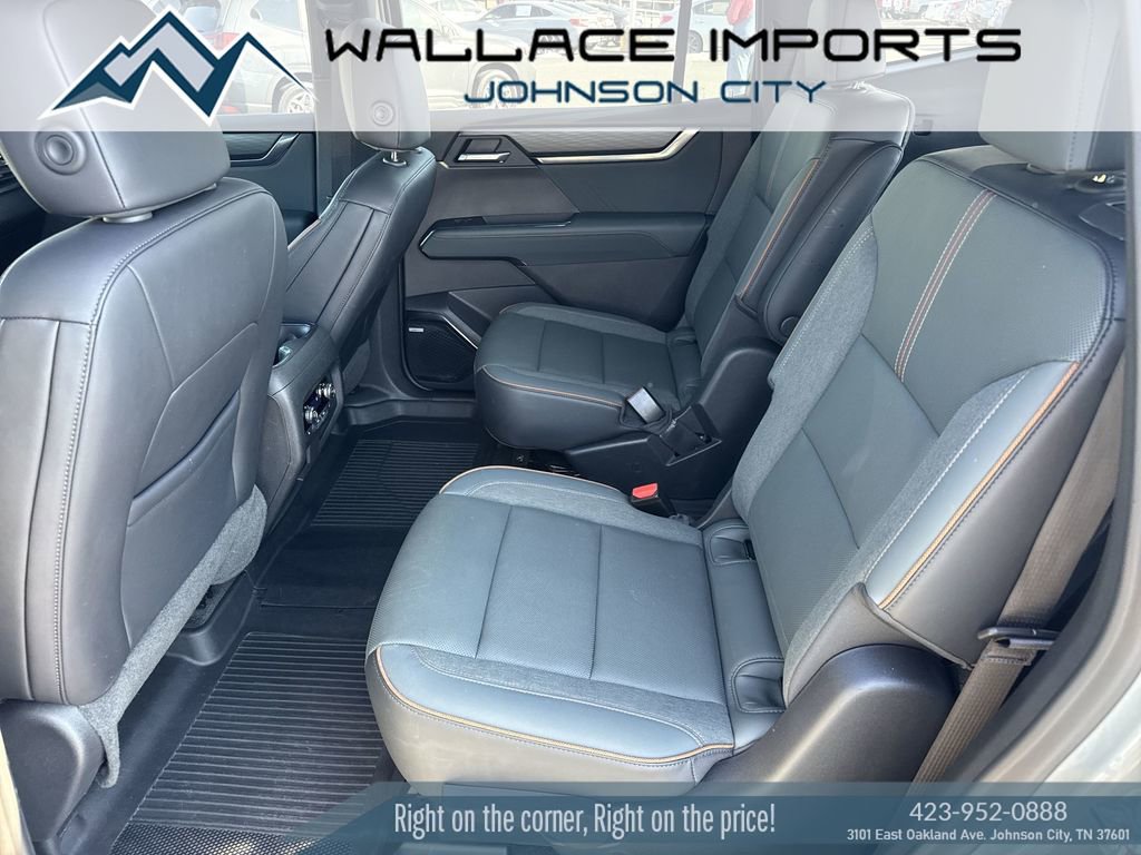 Used 2024 GMC Acadia AT4 w/ Super Cruise Package image 37