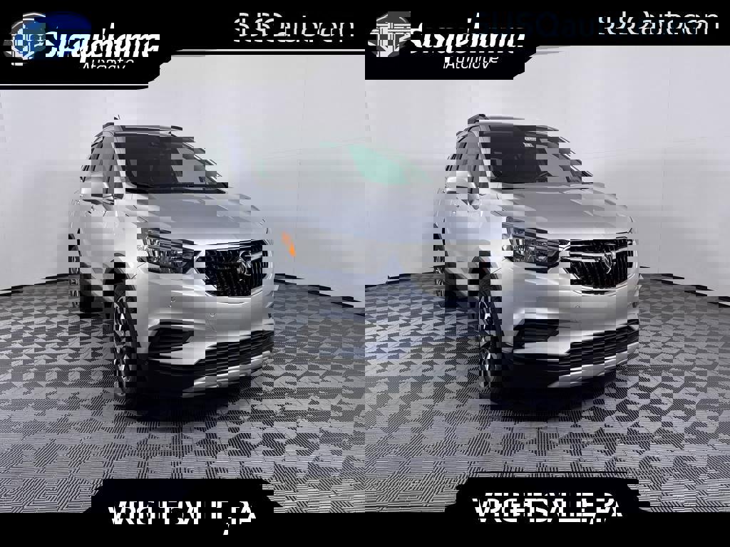 Used 2021 Buick Encore Preferred w/ Safety Package II image 1