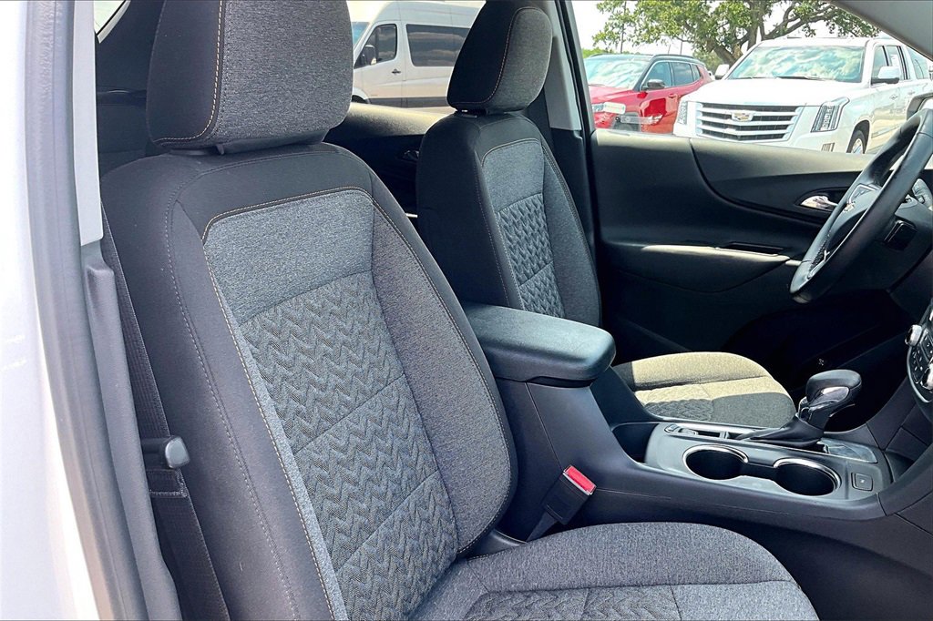 Certified 2024 Chevrolet Equinox LT image 25
