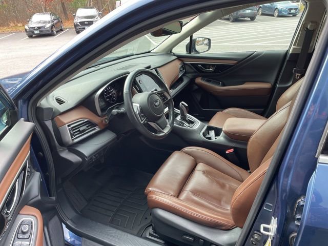 Used 2021 Subaru Outback Touring XT image 12