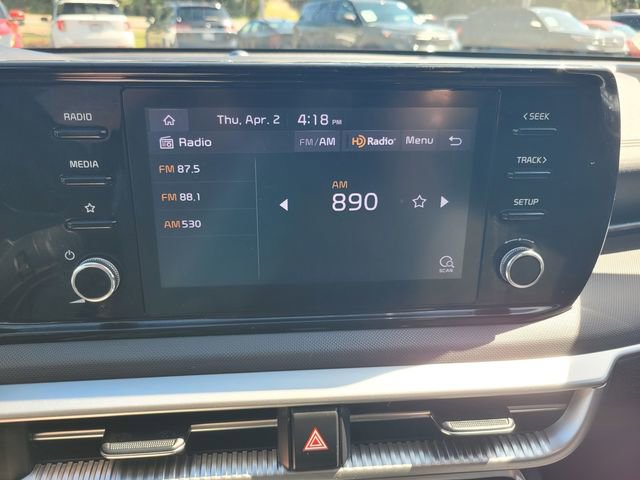 Used 2022 Kia K5 LXS image 22