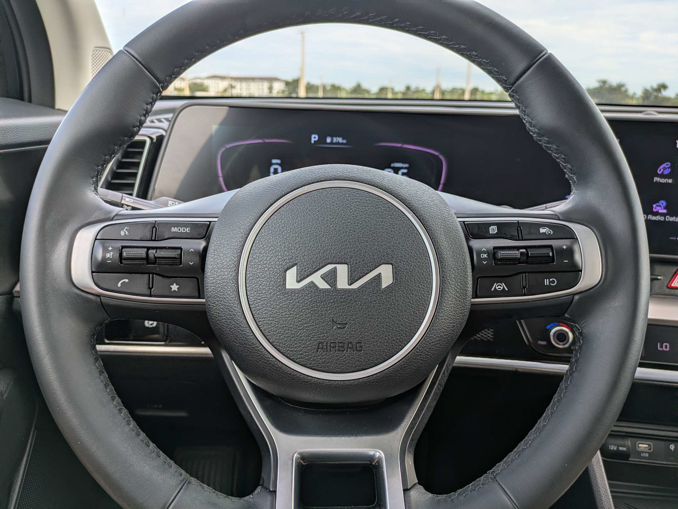 Certified 2025 Kia Sportage EX FWD image 23