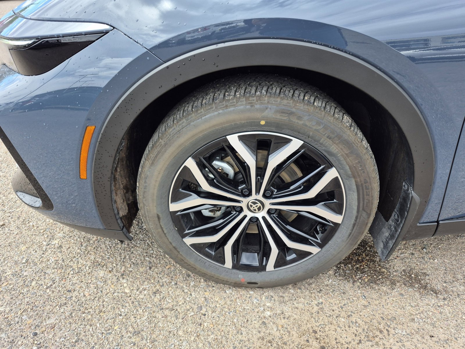 Used 2026 Toyota Crown XLE image 24