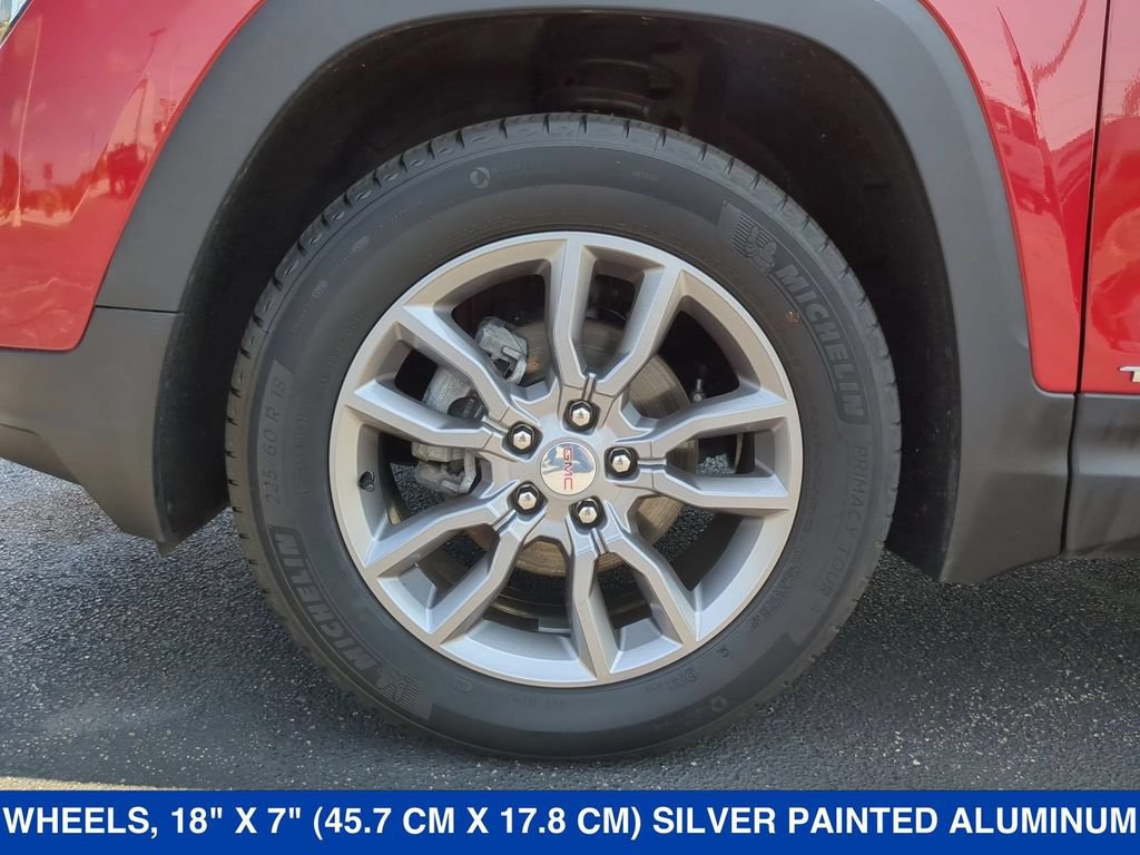 Used 2024 GMC Terrain SLT AWD/4WD image 25