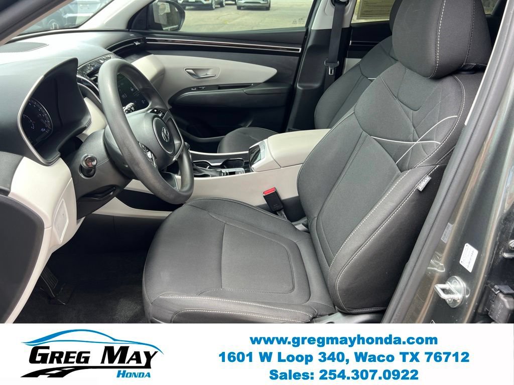 Used 2023 Hyundai Tucson SE FWD image 21