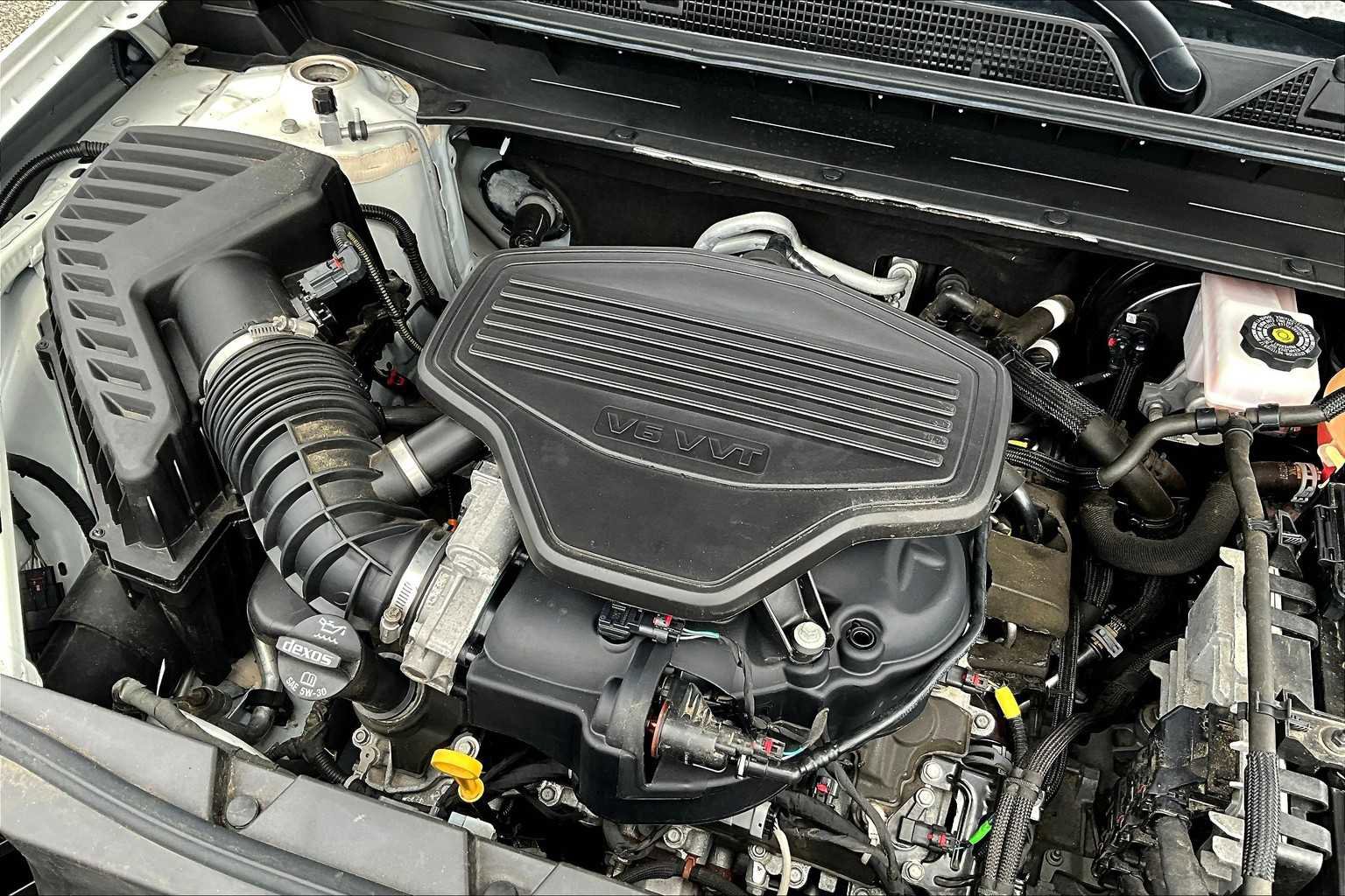 Certified 2022 GMC Acadia AT4 image 30