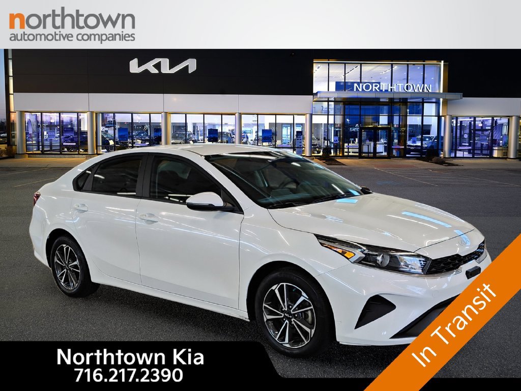 Certified 2024 Kia Forte LXS w/ LXS Technology Package FWD image 8