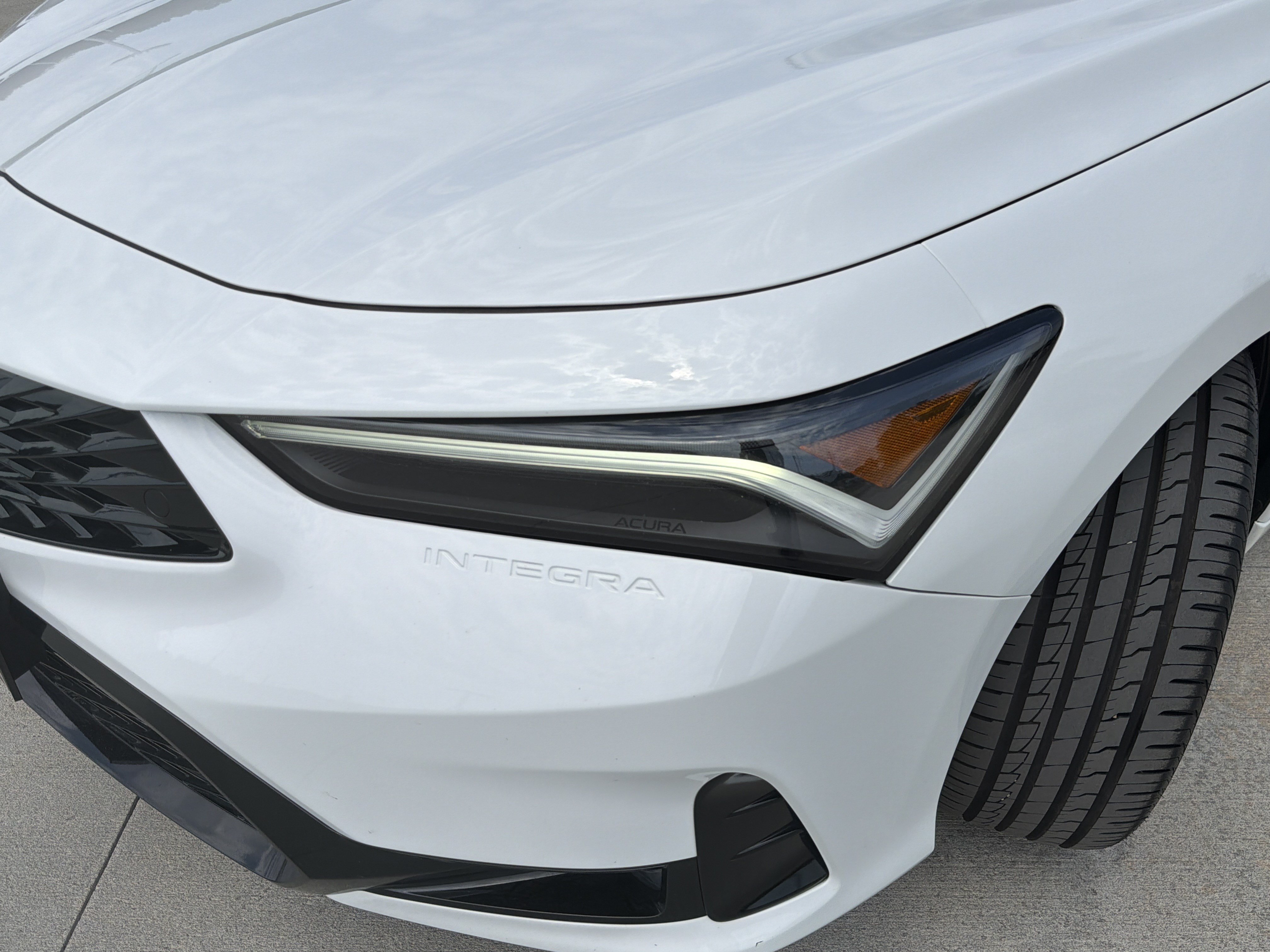 Certified 2024 Acura Integra A-Spec FWD image 6
