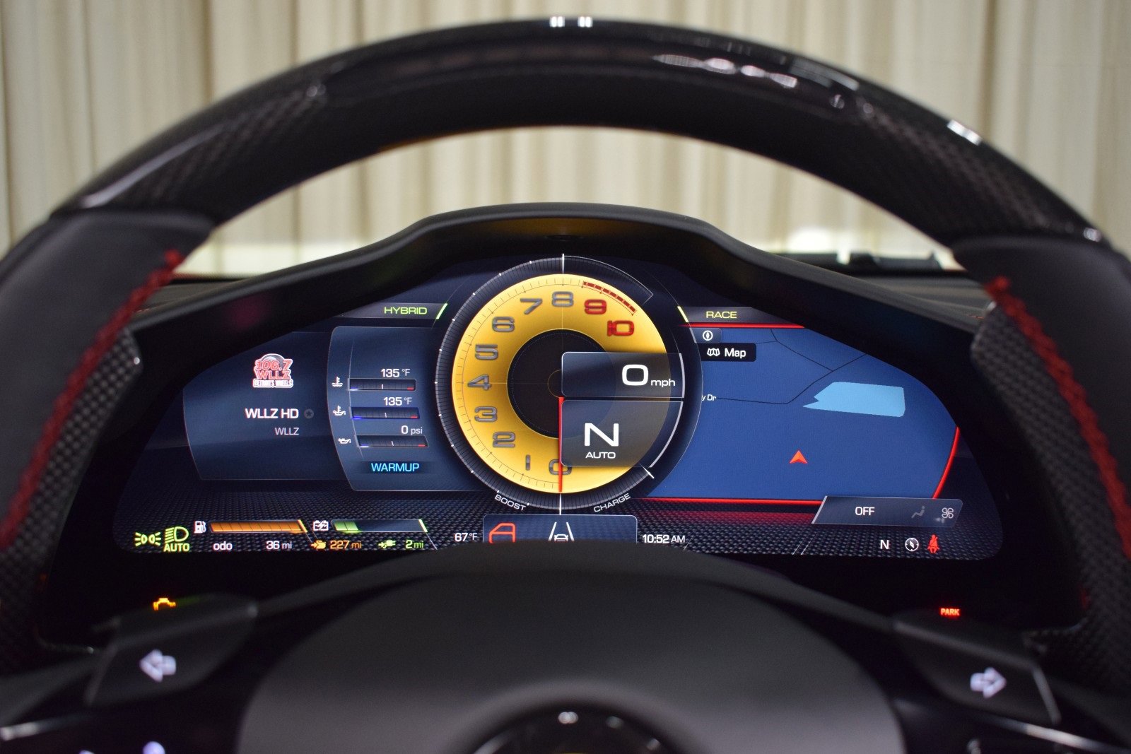 Used 2024 Ferrari 296 GTS image 26