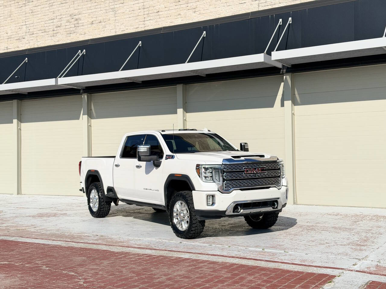 Used 2021 GMC Sierra 2500 Denali w/ Denali Ultimate Package AWD/4WD image 4