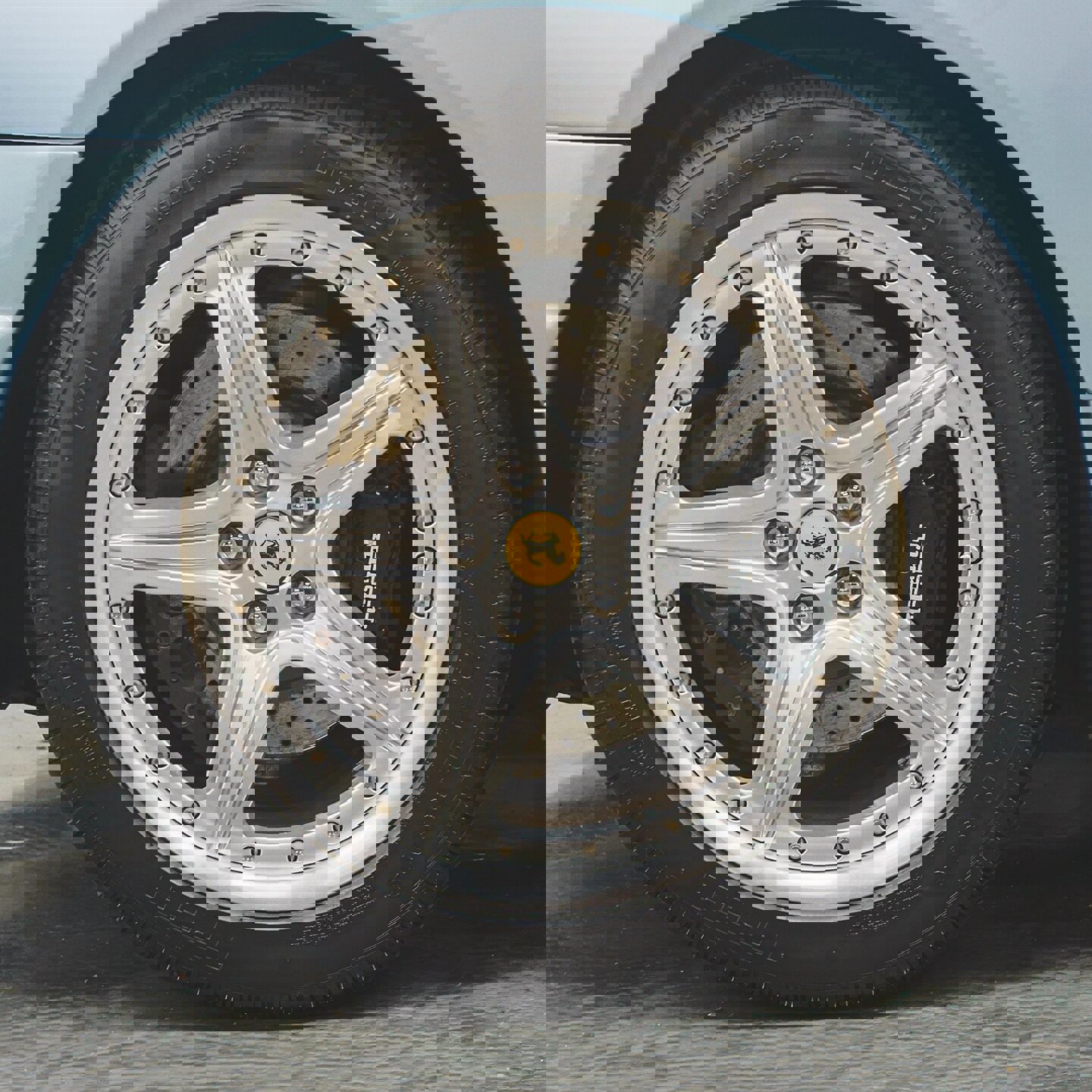 Used 2001 Ferrari 360 Spider image 61