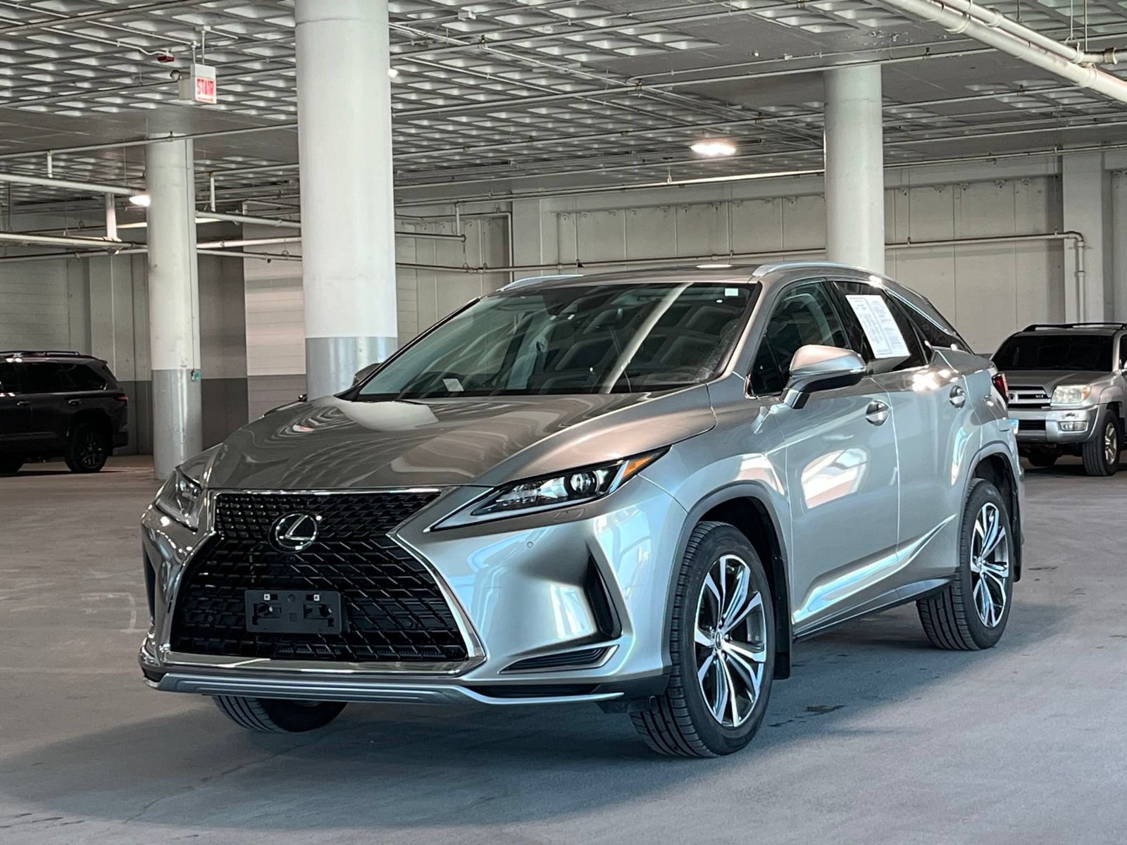 Used 2022 Lexus RX 350 AWD w/ Premium Package image 4