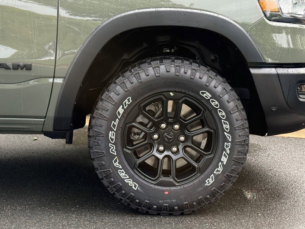 New 2026 RAM 1500 Rebel w/ Advanced Safety Group II image 7