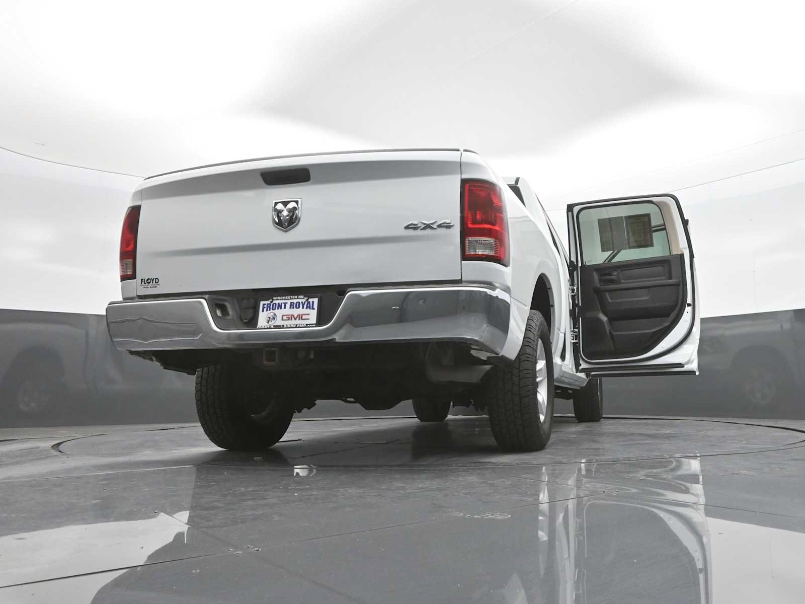 Used 2022 RAM 1500 Tradesman w/ Chrome Appearance Group AWD/4WD image 51
