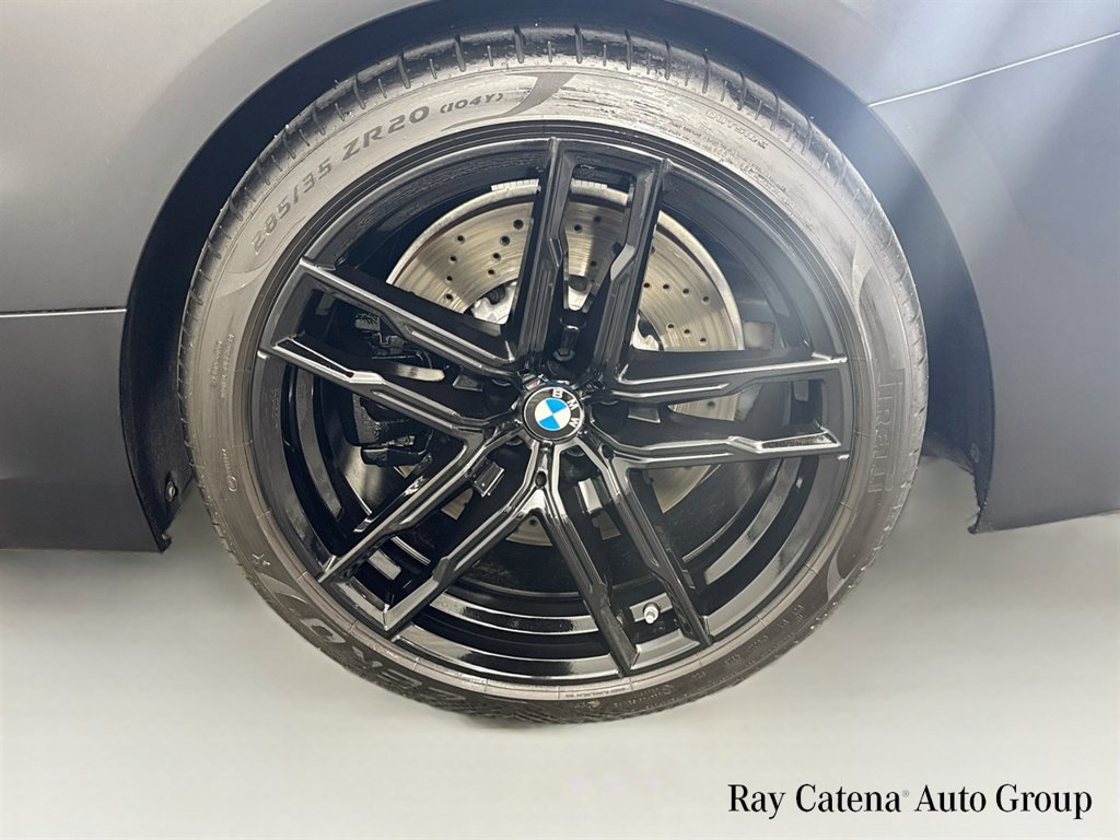 Used 2024 BMW M8 Competition AWD/4WD image 31