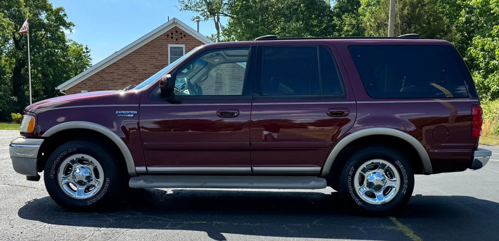 Used 2001 Ford Expedition Eddie Bauer RWD image 5