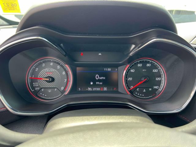 Used 2023 Chevrolet TrailBlazer RS w/ Sun and Liftgate Package AWD/4WD image 28