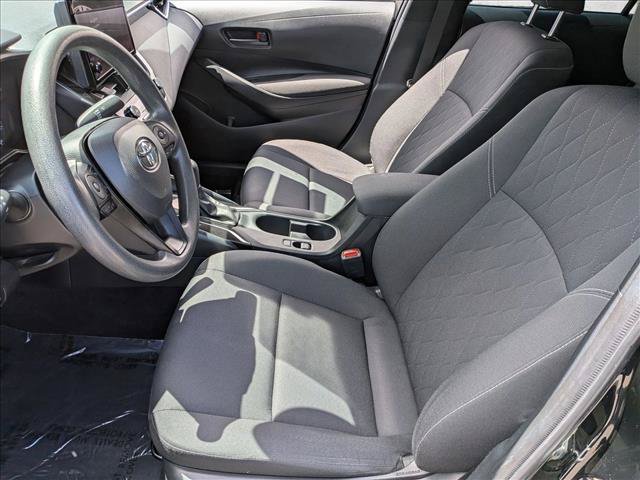 Used 2024 Toyota Corolla LE w/ LE Convenience Package FWD image 16