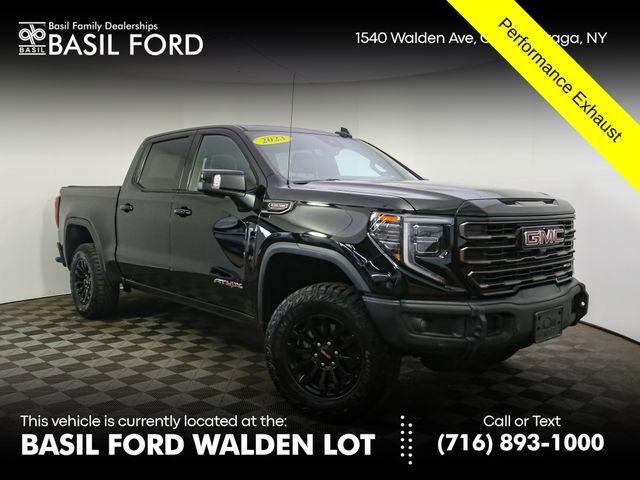 Used 2023 GMC Sierra 1500 AT4X
