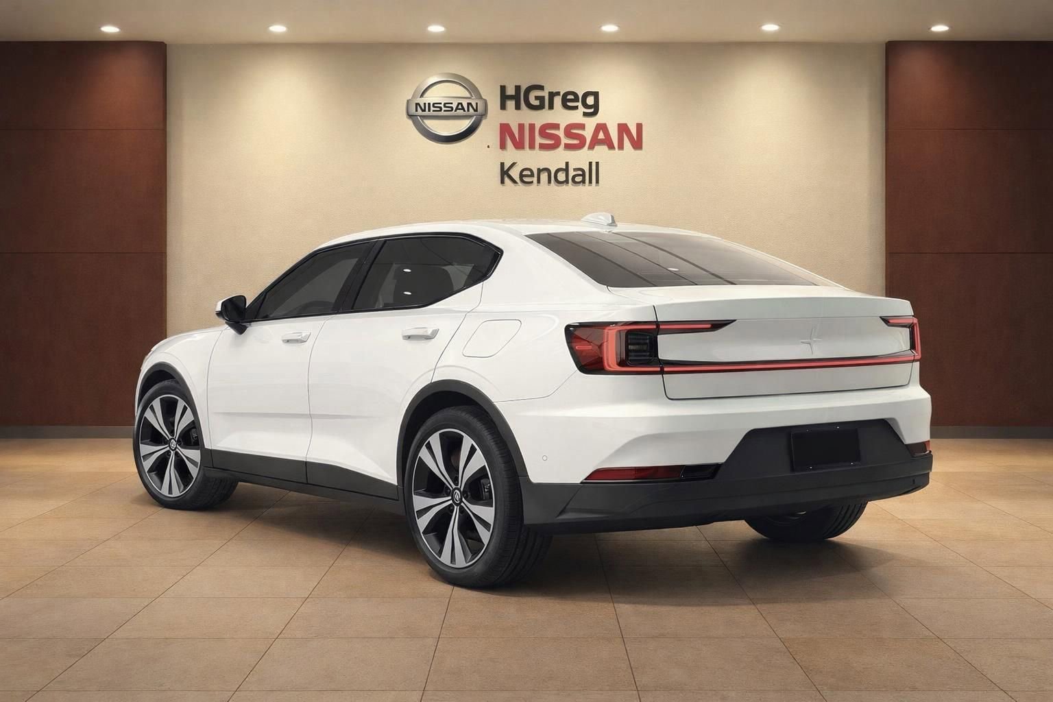 Used 2023 Polestar Polestar 2 w/ Pilot Pack image 2