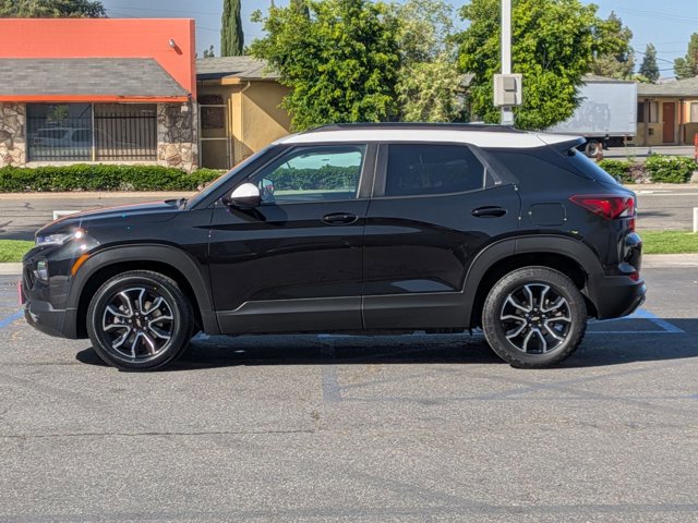 Used 2023 Chevrolet TrailBlazer ACTIV w/ Convenience Package FWD image 9