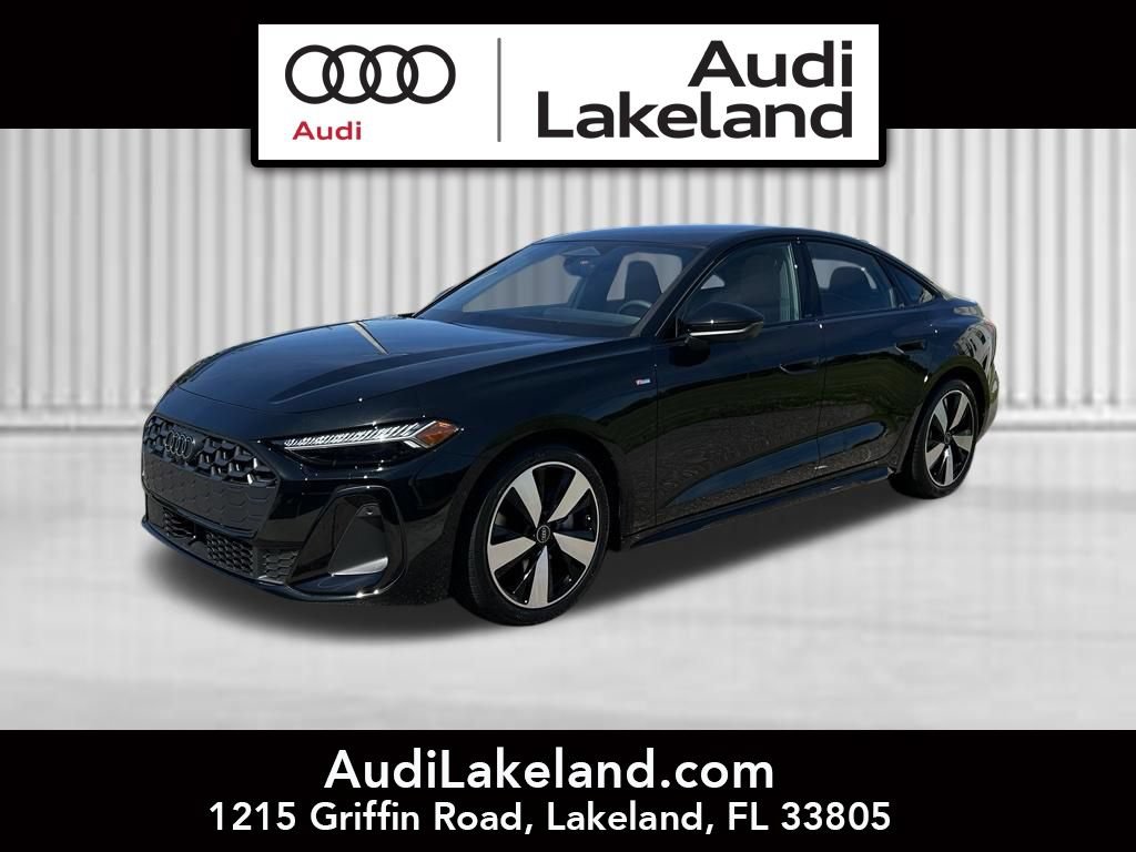 New 2026 Audi A5 2.0T Premium Plus