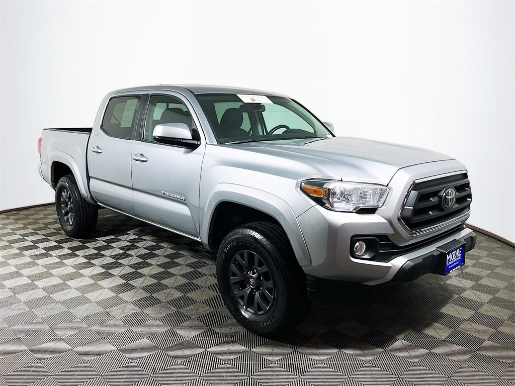 Certified 2022 Toyota Tacoma SR5