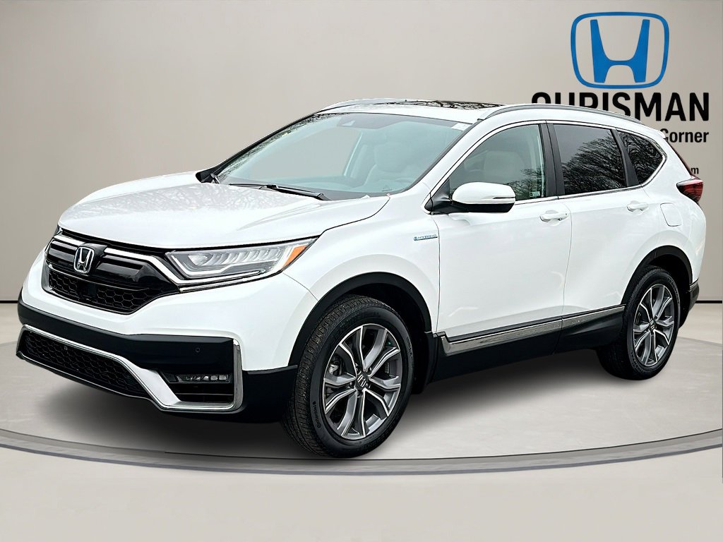 Used 2022 Honda CR-V Touring image 2