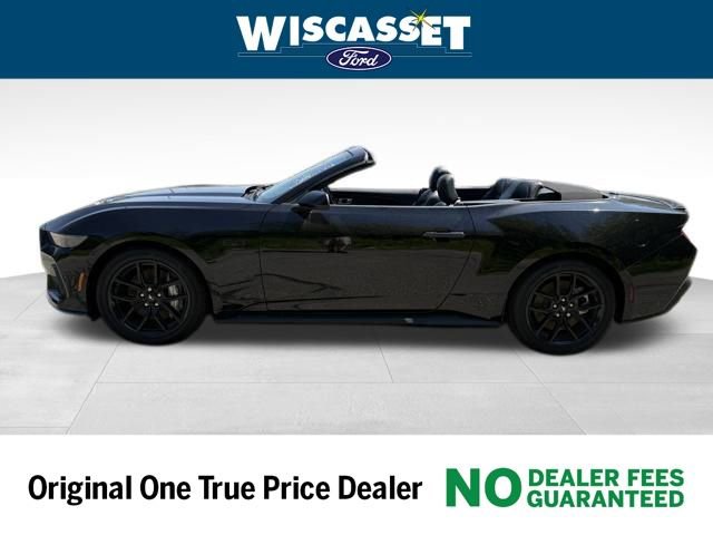 New 2025 Ford Mustang GT Premium w/ Mustang Nite Pony Package image 2