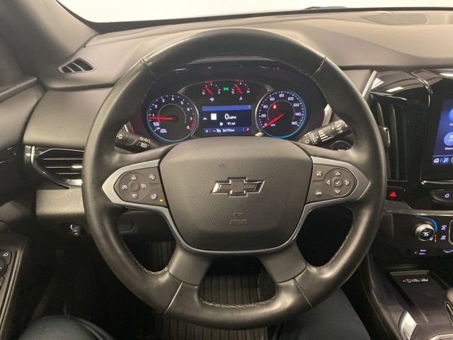 Used 2023 Chevrolet Traverse RS AWD/4WD image 20
