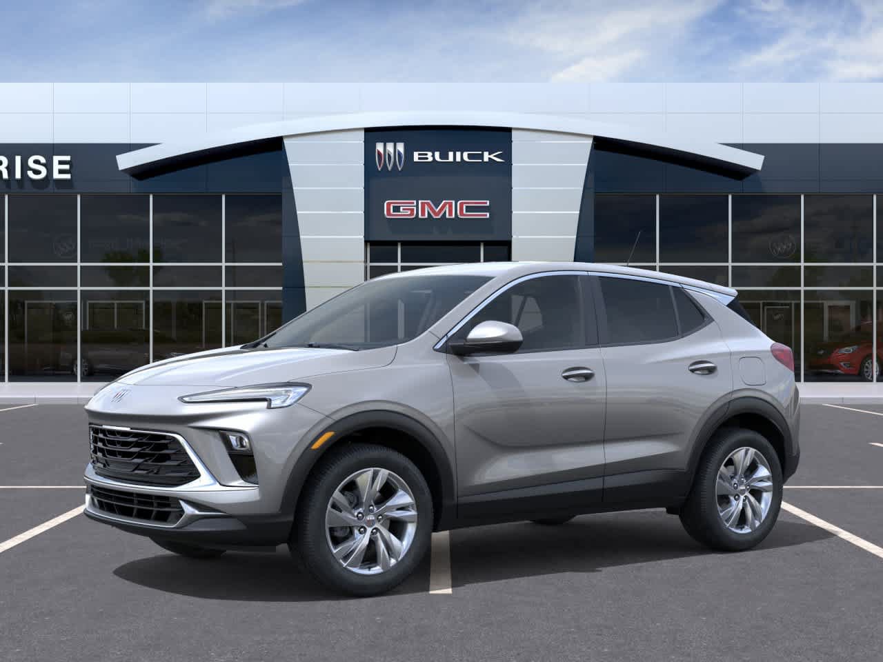 New 2026 Buick Encore GX Preferred w/ Comfort Package FWD image 3
