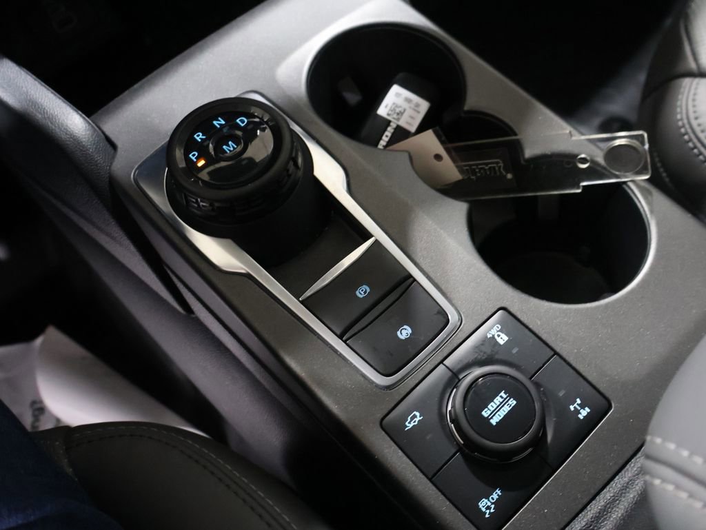 Used 2025 Ford Bronco Sport Badlands image 29