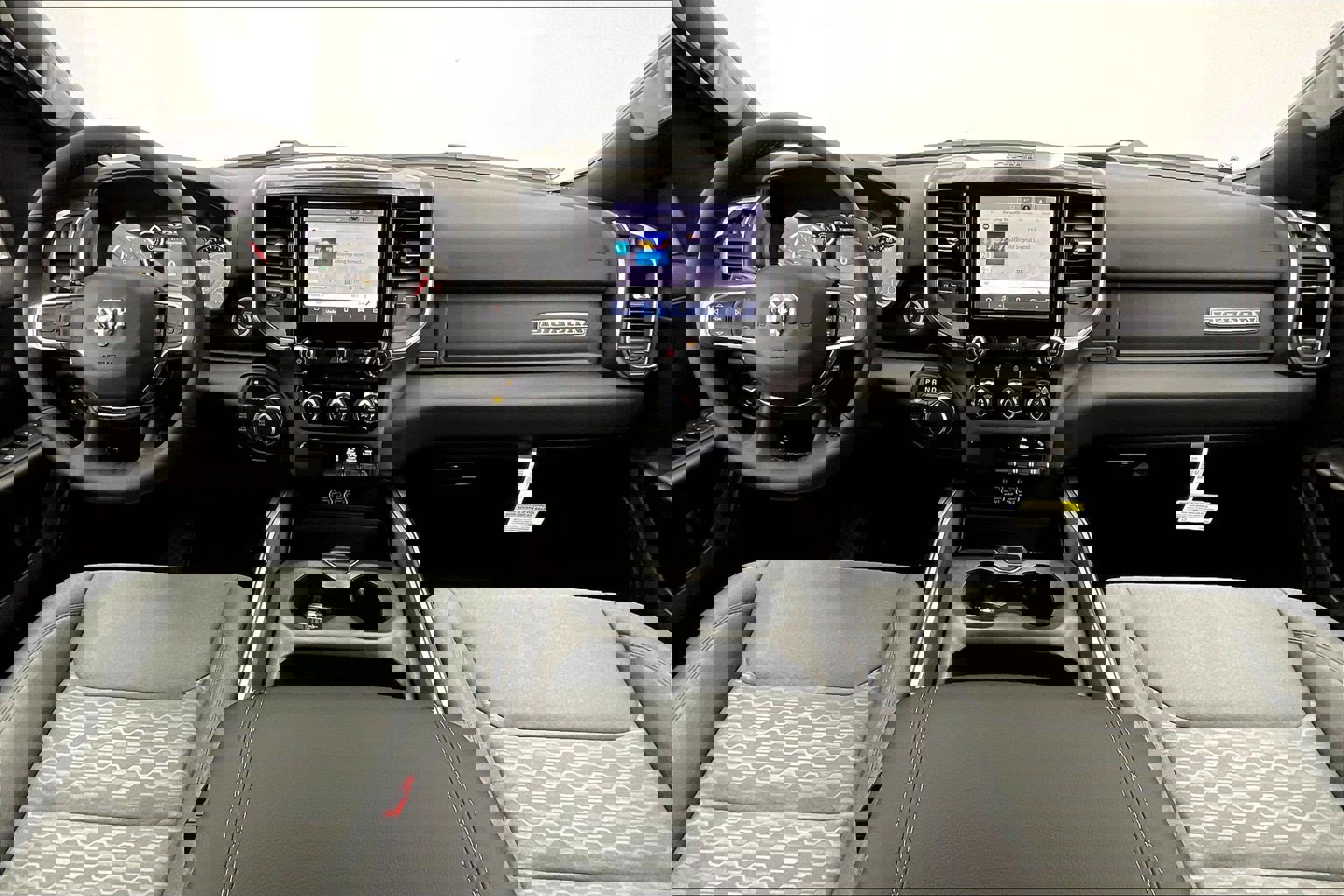 New 2026 RAM 1500 Big Horn image 5