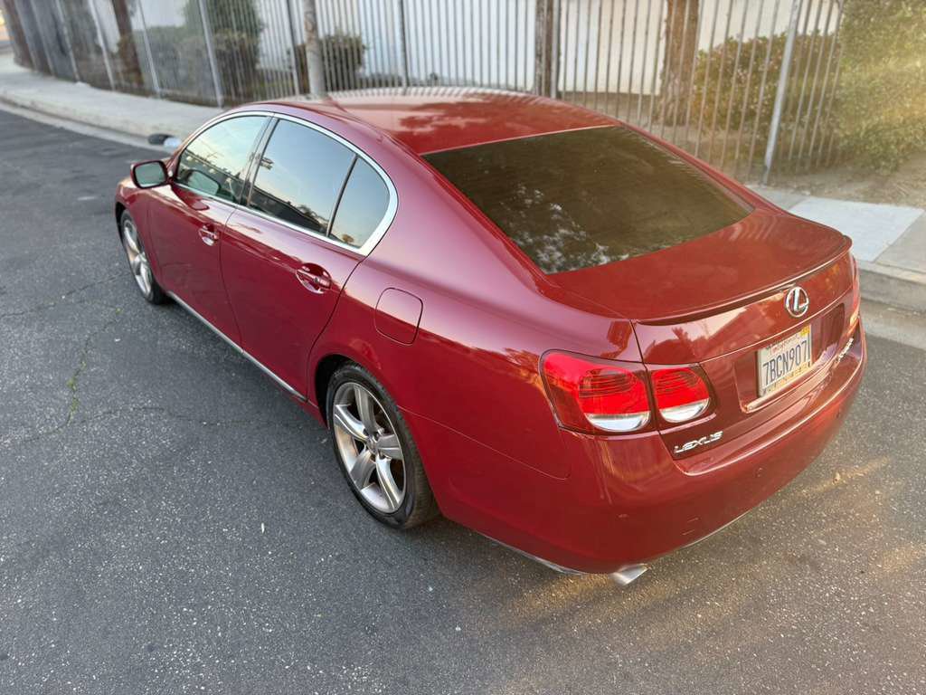 Used 2006 Lexus GS 430 image 8
