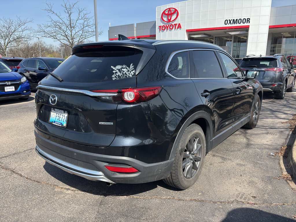 Used 2021 MAZDA CX-9 Touring w/ Touring Premium Package image 5