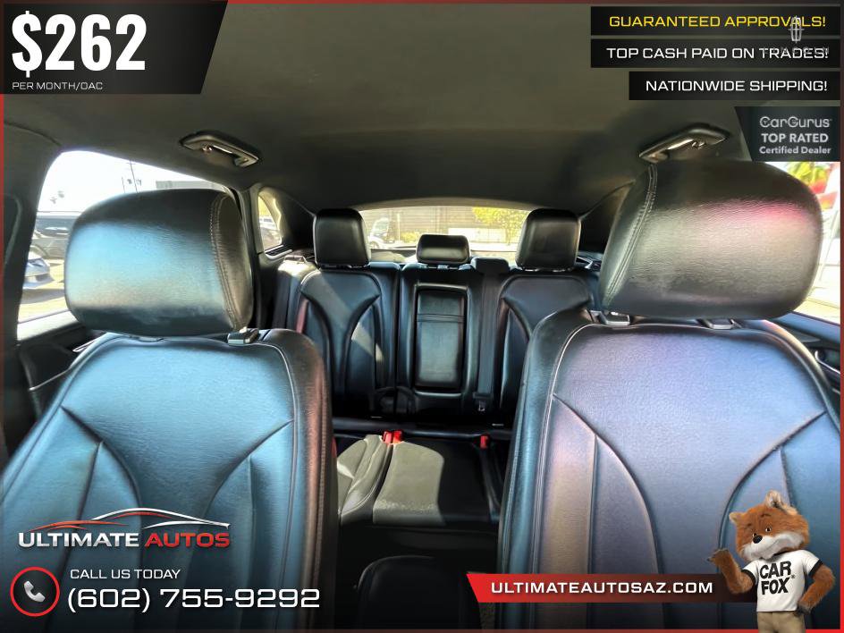 Used 2019 Lincoln MKC Premiere AWD/4WD image 16