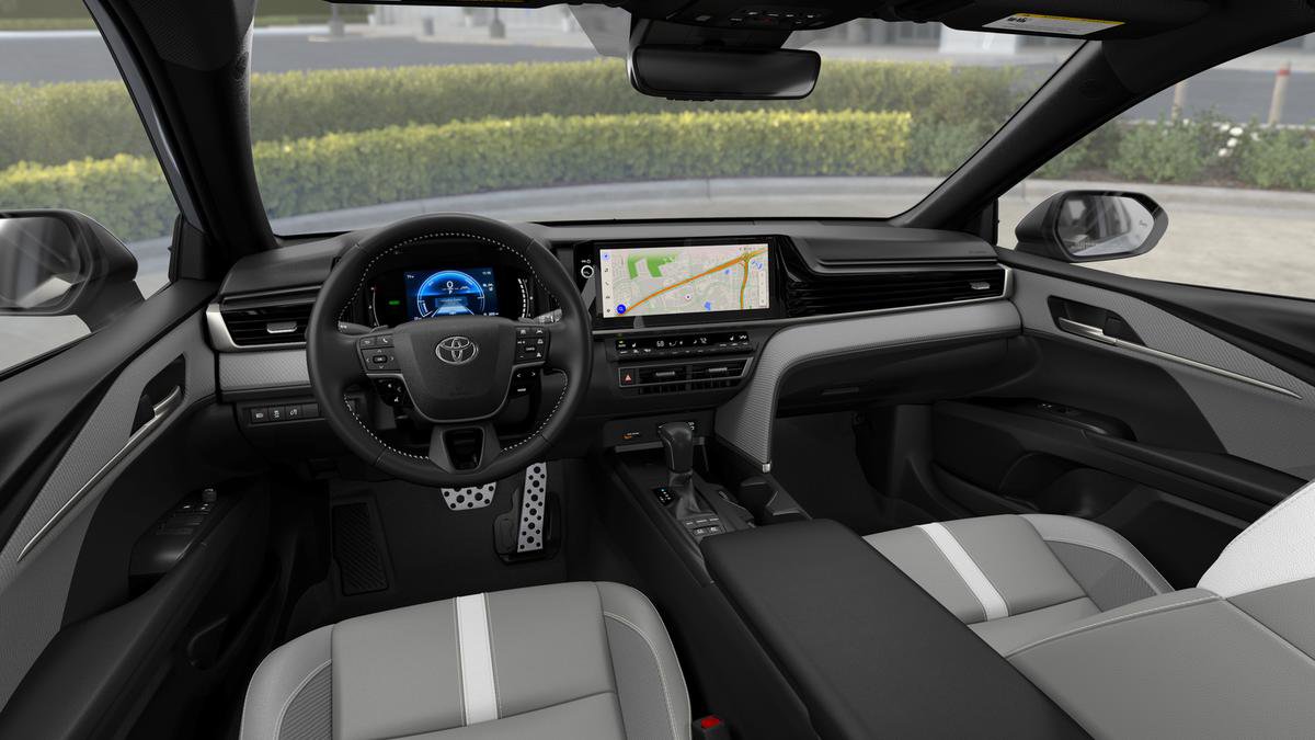 New 2026 Toyota Camry SE w/ Multimedia Upgrade Package FWD image 19