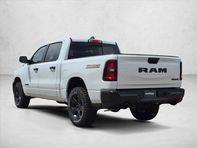 New 2026 RAM 1500 Classic Warlock AWD/4WD image 9