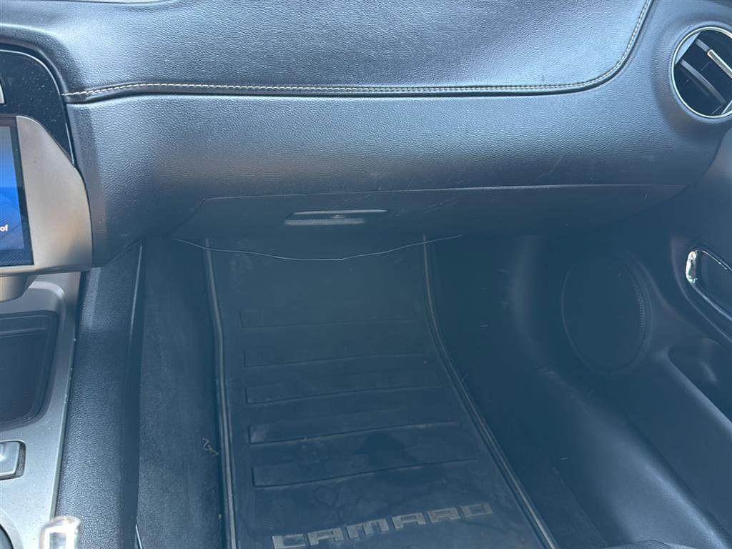 Used 2015 Chevrolet Camaro LS w/ Black Rally Stripe Package image 21