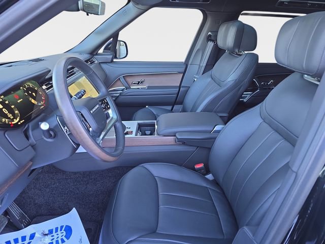 New 2026 Land Rover Range Rover Long Wheelbase Autobiography image 11