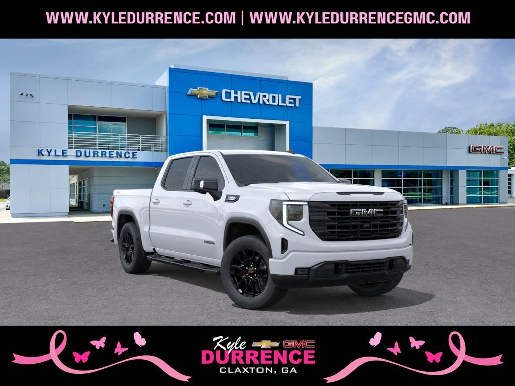 New 2026 GMC Sierra 1500 Elevation w/ Preferred Package AWD/4WD image 1