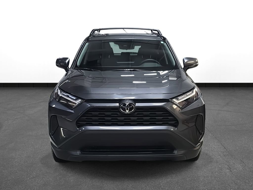 New 2025 Toyota RAV4 XLE image 2